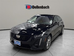 Used 2021 CADILLAC CT5 V-Series Sedan For Sale in Fort Collins, CO