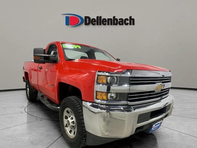 Bumper Kit | CHEVROLET SILVERADO 3500HD WT 2018 Bumper Kit | CHEVROLET SILVERADO 3500HD WT 2018