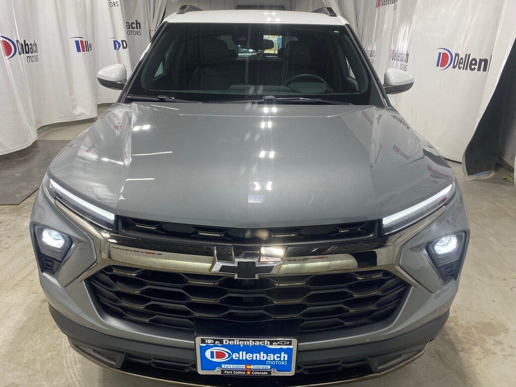 Used 2024 Chevrolet Trailblazer ACTIV SUV