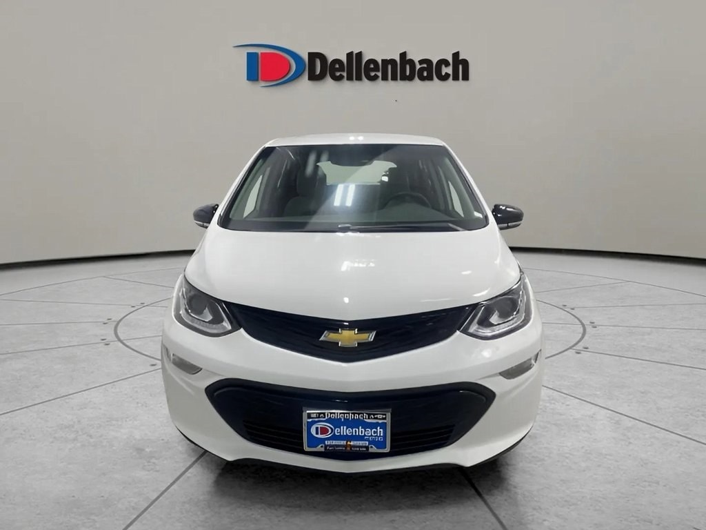 Used 2021 Chevrolet Bolt EV LT with VIN 1G1FY6S08M4103872 for sale in Fort Collins, CO