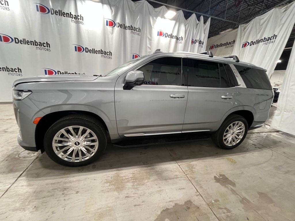 Certified 2023 CADILLAC Escalade Premium Luxury SUV