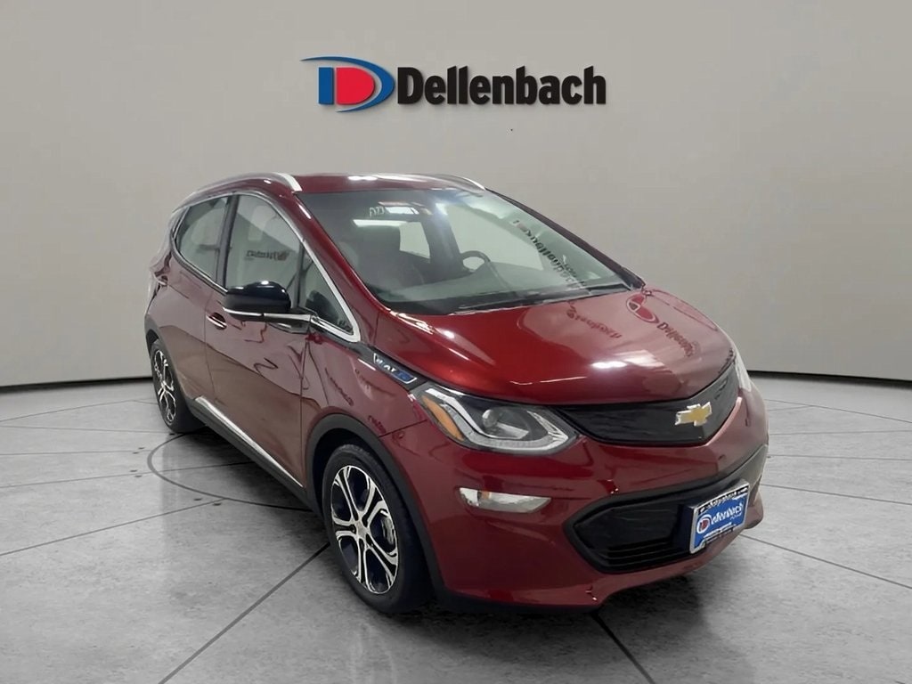 Used 2021 Chevrolet Bolt EV Premier with VIN 1G1FZ6S06M4111594 for sale in Fort Collins, CO