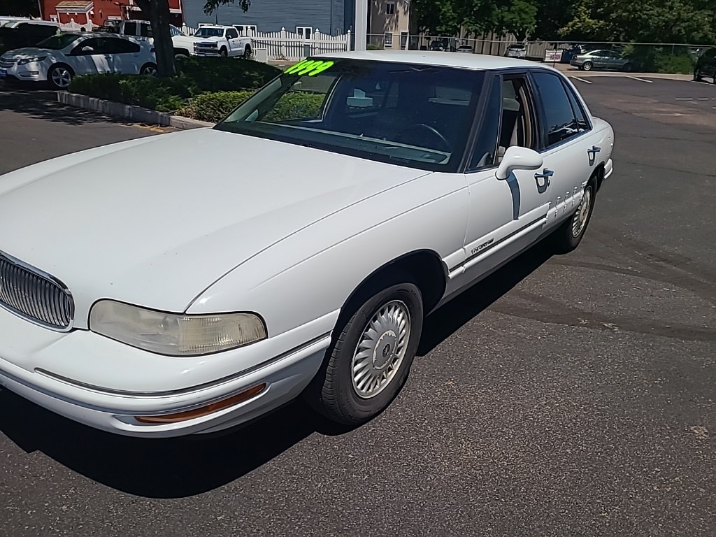 Used 1999 Buick LeSabre LIMITED with VIN 1G4HR52KXXH484092 for sale in Fort Collins, CO