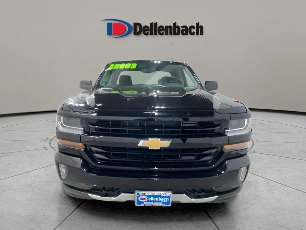 Used 2018 Chevrolet Silverado 1500 LT with VIN 1GCVKREC8JZ199108 for sale in Fort Collins, CO