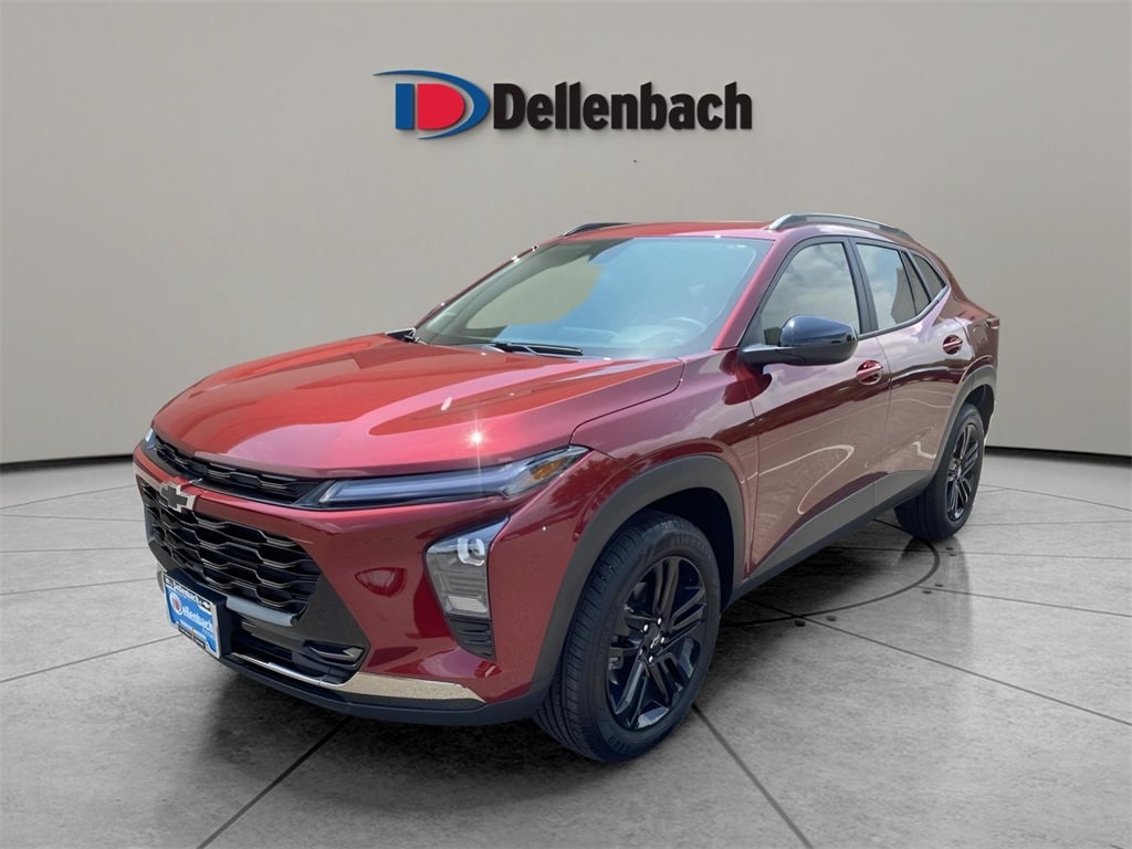 2024 Chevrolet Trax SUV 