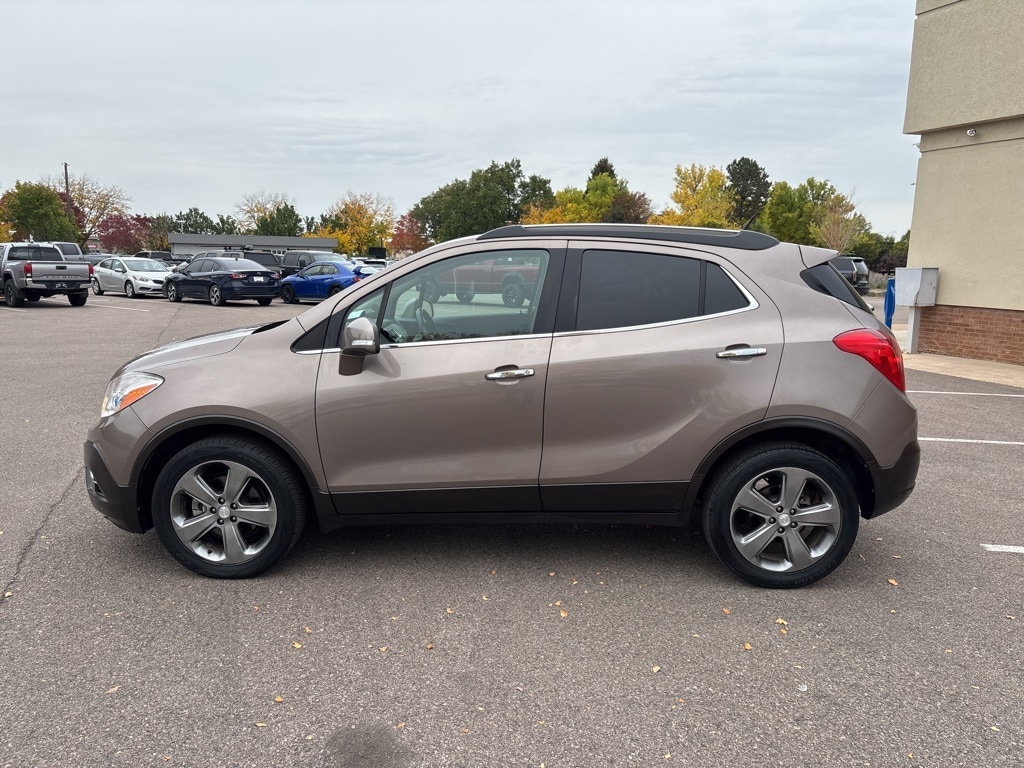 Used 2014 Buick Encore Convenience SUV