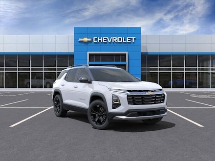 2025 Chevrolet Equinox LT SUV