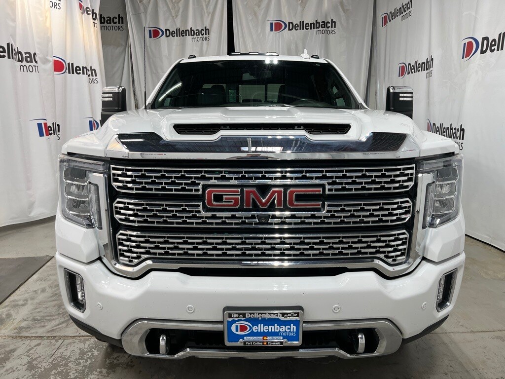 2023 Gmc Sierra 2500 HD Denali photo 2