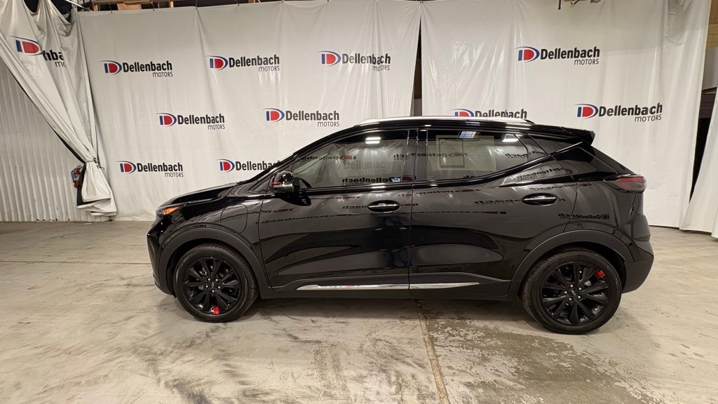 Used 2023 Chevrolet Bolt EUV Premier with VIN 1G1FZ6S01P4162229 for sale in Fort Collins, CO