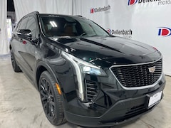 Used 2023 CADILLAC XT4 Sport SUV For Sale in Fort Collins, CO