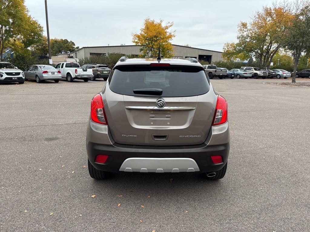Used 2014 Buick Encore Convenience SUV