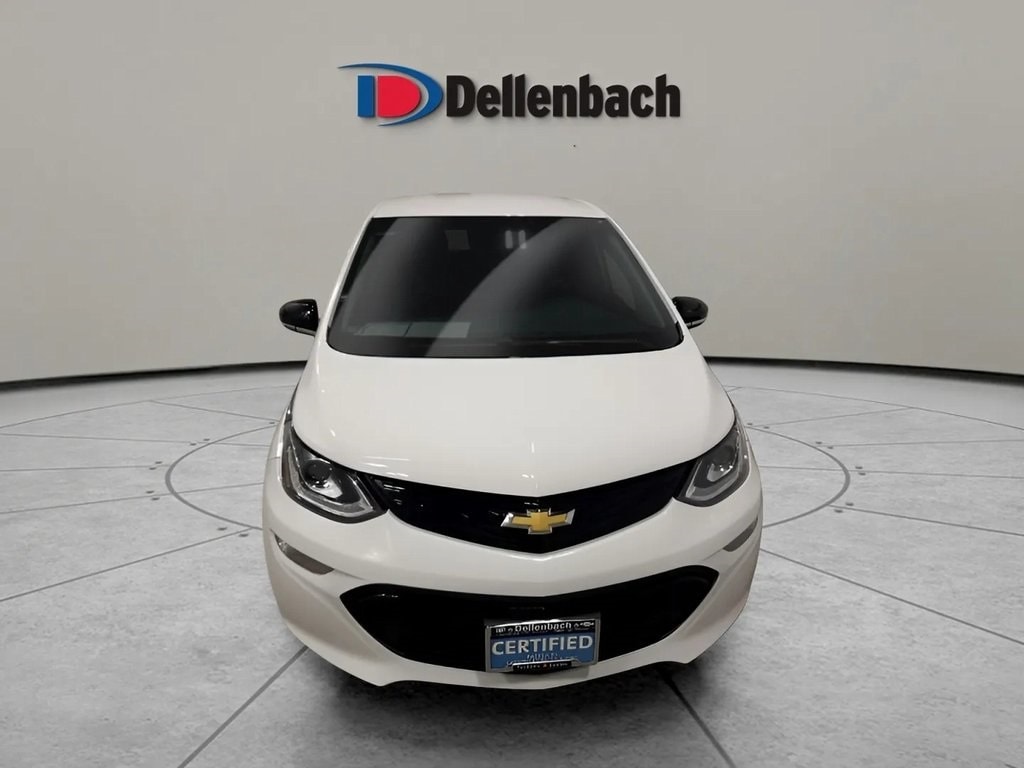 Certified 2020 Chevrolet Bolt EV LT with VIN 1G1FY6S0XL4139691 for sale in Fort Collins, CO