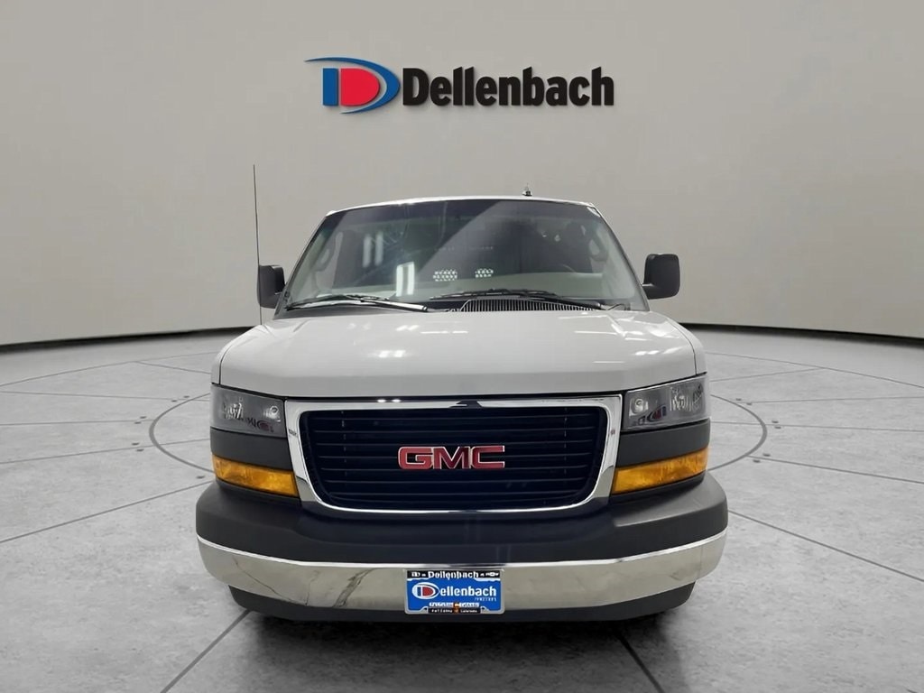 Used 2022 GMC Savana Cargo Work Van with VIN 1GTW7AF77N1255620 for sale in Fort Collins, CO