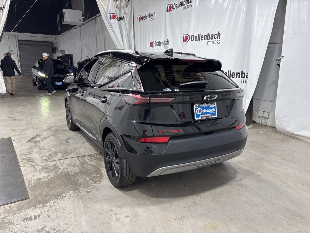 Used 2023 Chevrolet Bolt EUV Premier SUV