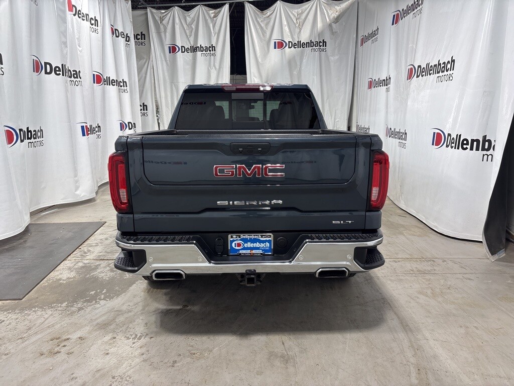 2019 Gmc Sierra 1500 SLT photo 3