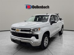 Used 2022 Chevrolet Silverado 1500 LT Truck Crew Cab For Sale in Fort Collins, CO