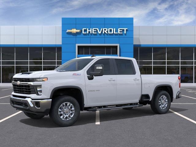 2026 Chevrolet Silverado 2500HD LT photo 2