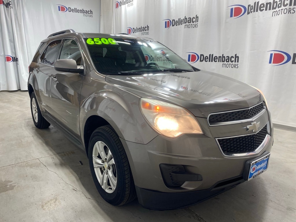 2012 Chevrolet Equinox 1LT