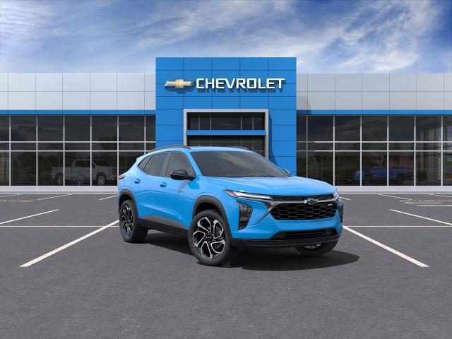 2024 Chevrolet Trax SUV 