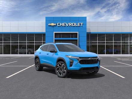 2024 Chevrolet Trax 2RS SUV