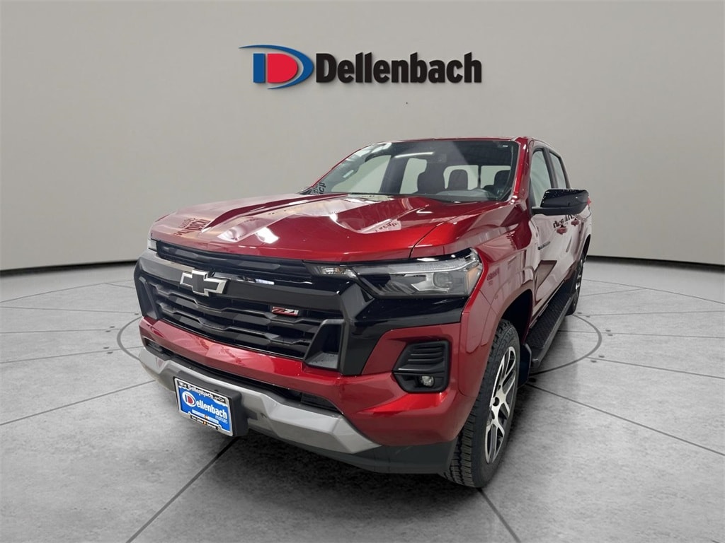 2023 Chevrolet Colorado Truck Crew Cab  2023 Chevrolet Colorado Truck Crew Cab