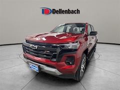 Used 2023 Chevrolet Colorado Z71 Truck Crew Cab For Sale in Fort Collins, CO