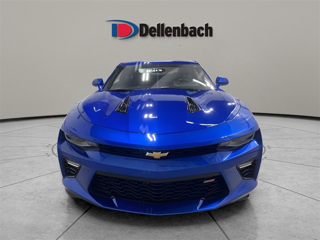 Used 2018 Chevrolet Camaro 1SS with VIN 1G1FF1R78J0163326 for sale in Fort Collins, CO