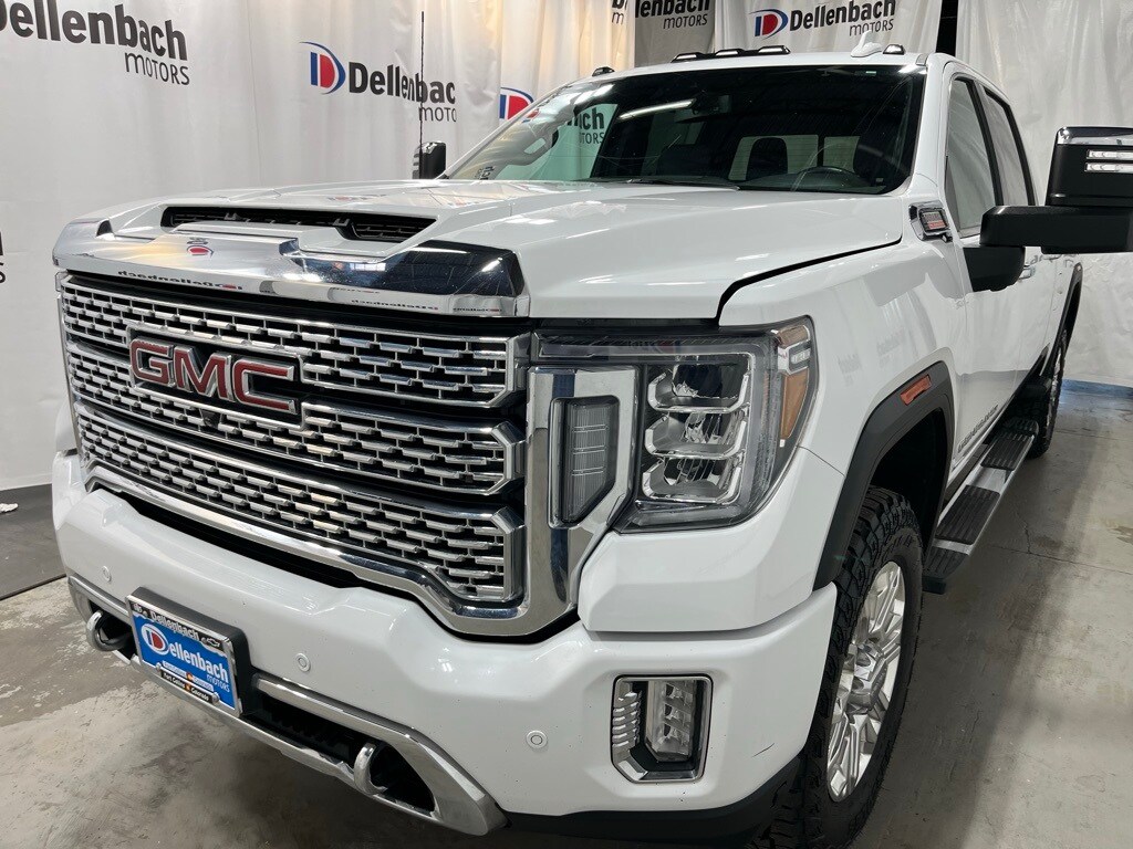 2023 Gmc Sierra 2500 HD Denali photo 3