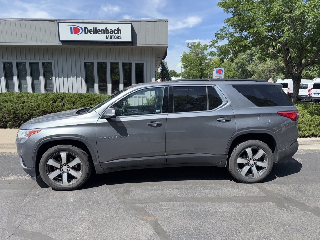 2019 Chevrolet Traverse SUV 