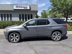 2019 Chevrolet Traverse LT Leather SUV