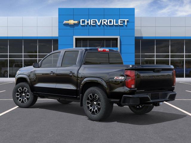 2025 Chevrolet Colorado Z71 photo 3
