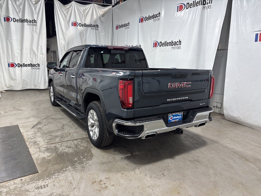2019 Gmc Sierra 1500 SLT photo 2
