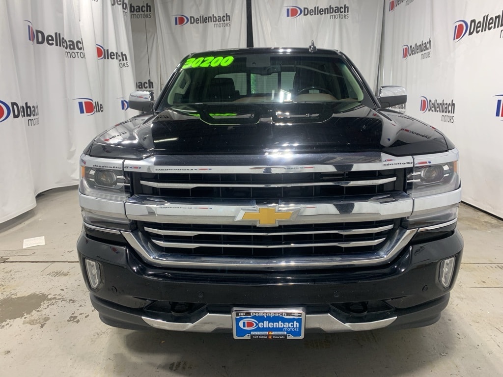 Used 2018 Chevrolet Silverado 1500 High Country with VIN 3GCUKTEC0JG441026 for sale in Fort Collins, CO