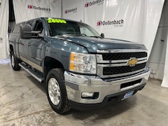 Used 2012 Chevrolet Silverado 2500HD LTZ Truck Crew Cab For Sale in Fort Collins, CO