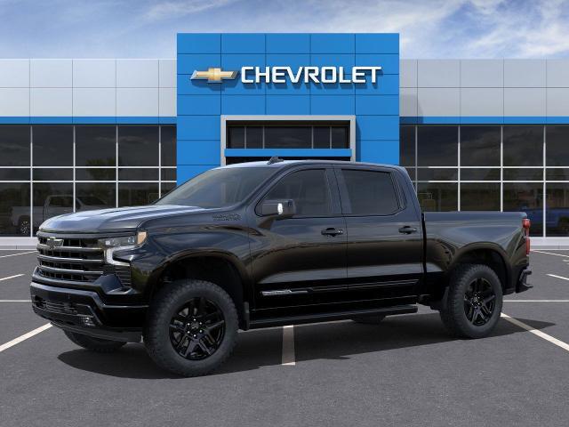 2025 Chevrolet Silverado 1500 High Country photo 2