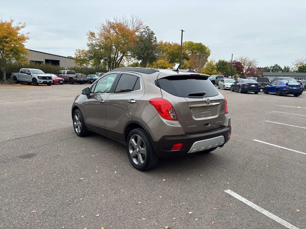 Used 2014 Buick Encore Convenience SUV