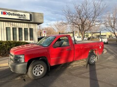 Used 2009 Chevrolet Silverado 1500 Work Truck Truck Regular Cab For Sale in Fort Collins, CO