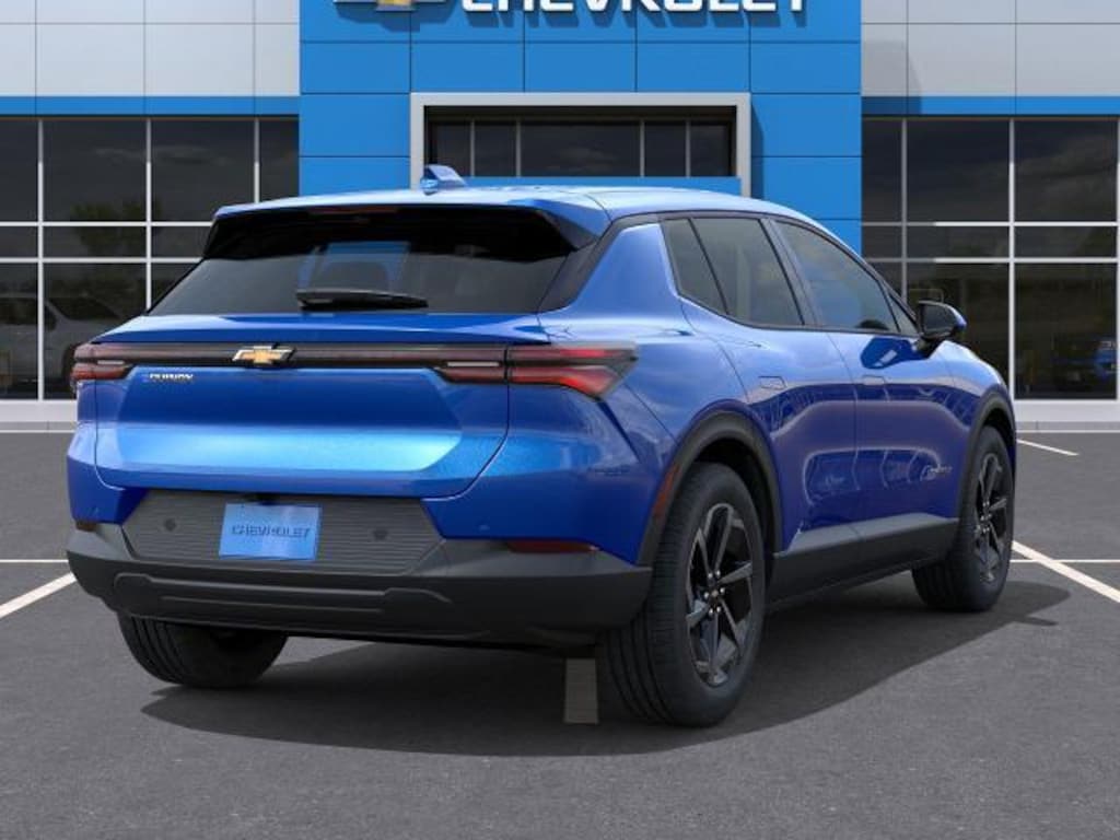 New 2026 Chevrolet Equinox EV LT 1 SUV