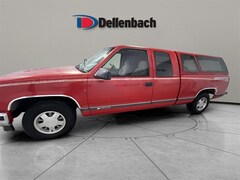 Used 1997 Chevrolet C1500 Truck Extended Cab For Sale in Fort Collins, CO
