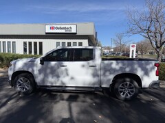 Used 2022 Chevrolet Silverado 1500 LTD LTZ Truck Crew Cab For Sale in Fort Collins, CO