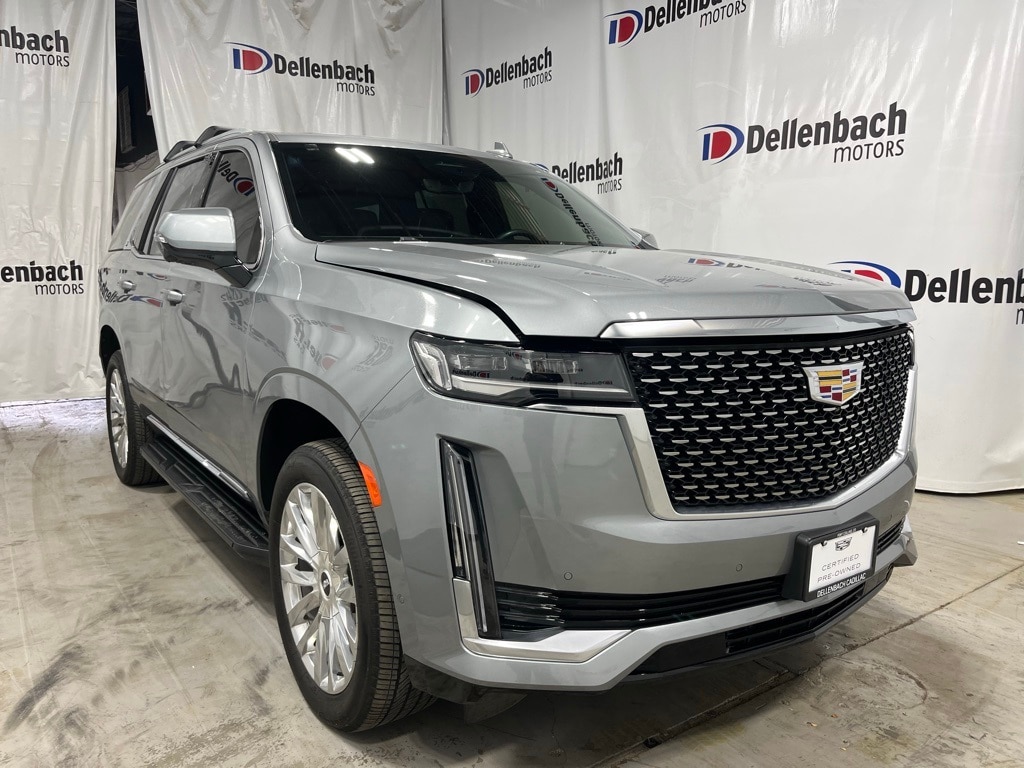 Certified 2023 CADILLAC Escalade Premium Luxury SUV
