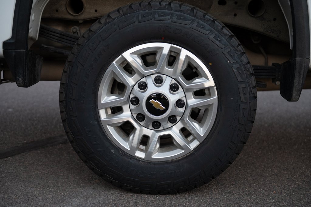 Image of 2024 Chevrolet Silverado 2500 HD LT Truck