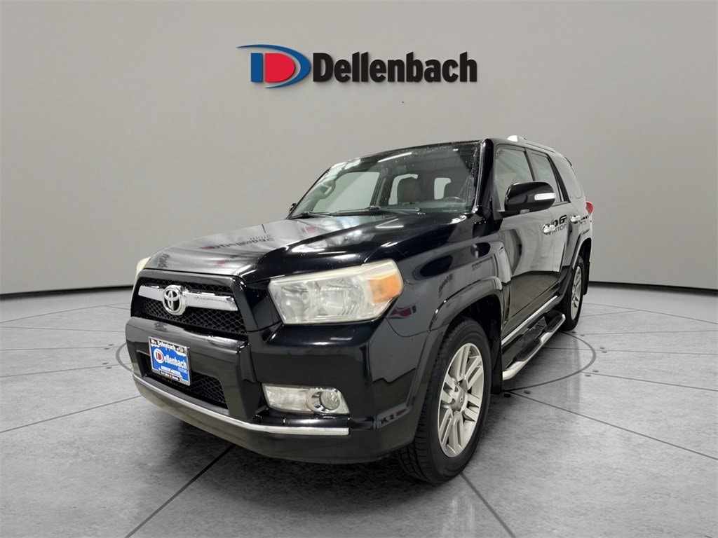 Used 2013 Toyota 4Runner SR5