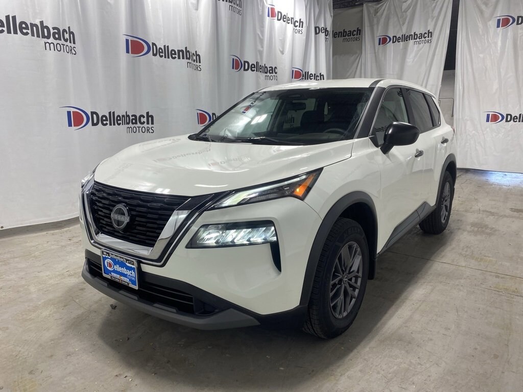 Used 2023 Nissan Rogue S