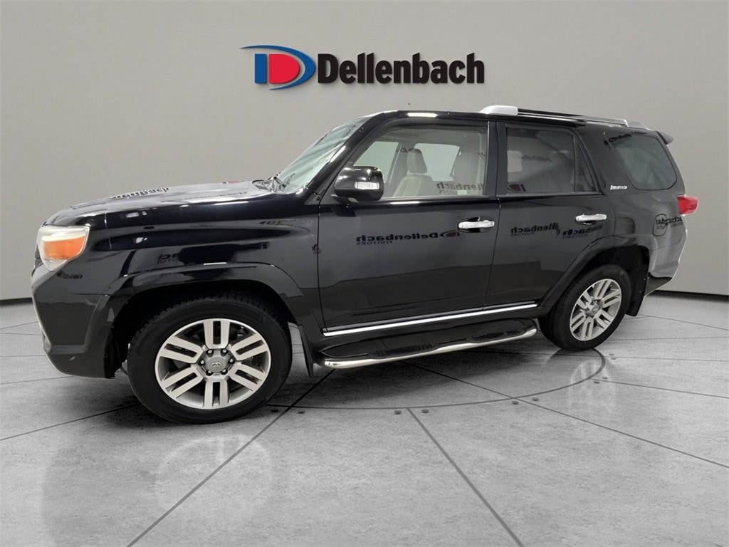 Used 2013 Toyota 4Runner SR5