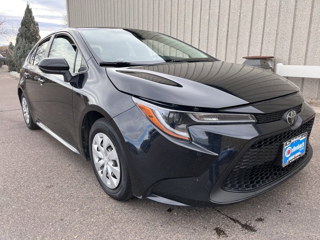 Used 2020 Toyota Corolla L