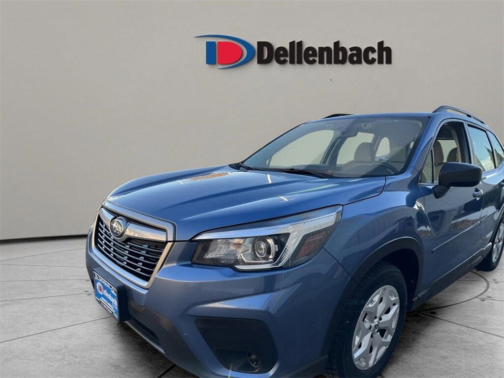 Used 2020 Subaru Forester 4DR SUV 2.5I