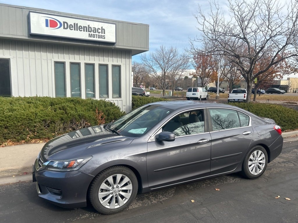 2014 Honda Accord EX-L