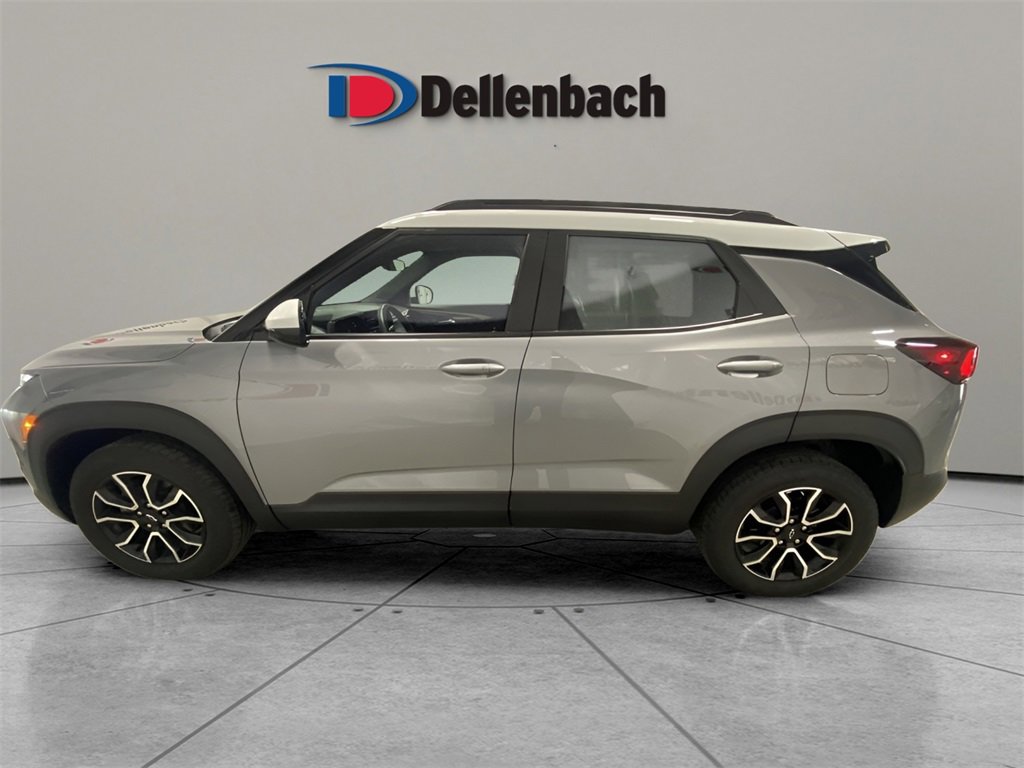 2024 Chevrolet Trailblazer ACTIV photo 2