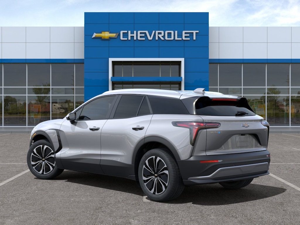 New 2024 Chevrolet Blazer EV LT SUV